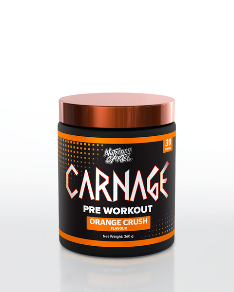 Nutrition Cartel Carnage