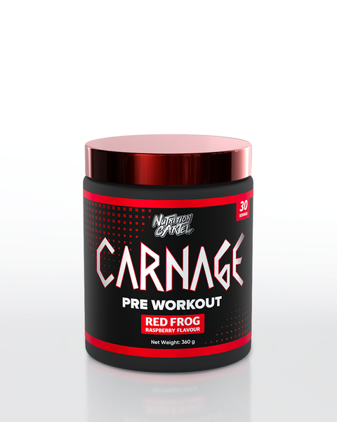 Nutrition Cartel Carnage