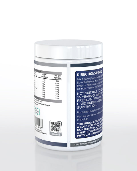 Nutrition Cartel Creatine Monohydrate