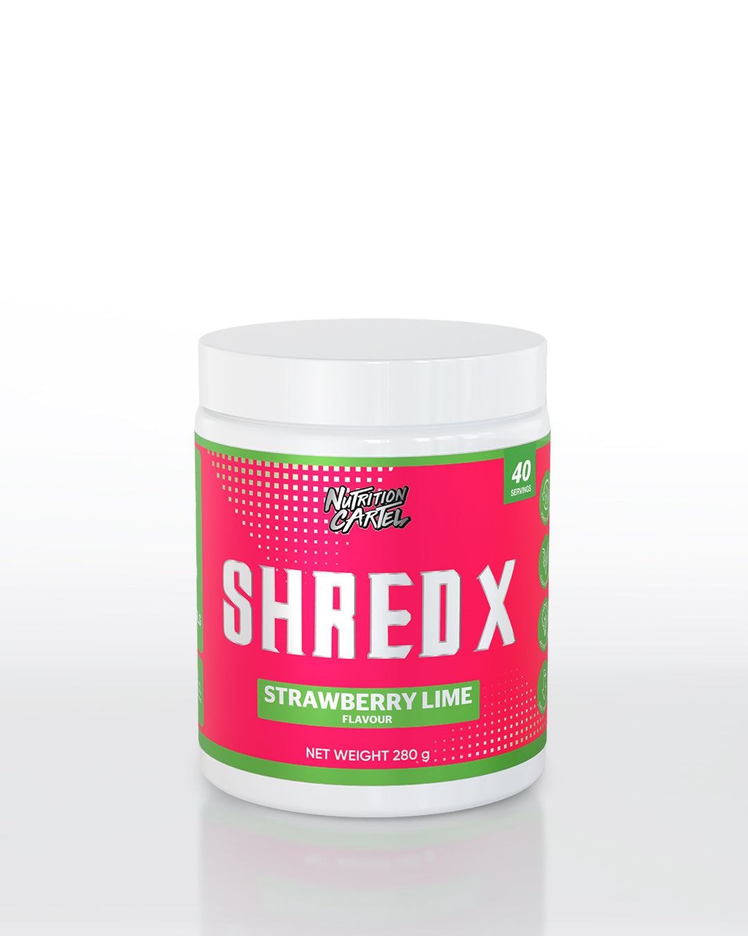 Nutrition Cartel Shred X – Fitness Cartel Apparel
