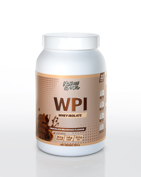 Nutrition Cartel WPI