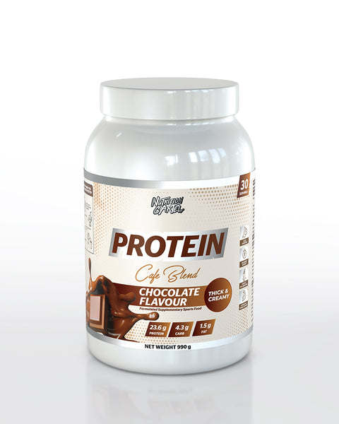 Nutrition Cartel Whey Protein
