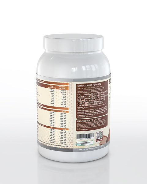 Nutrition Cartel Whey Protein