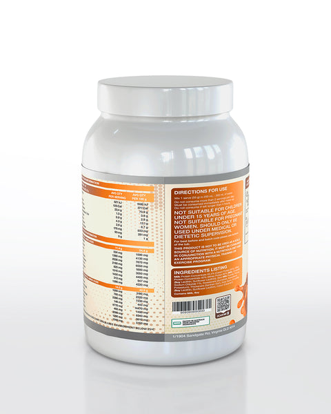Nutrition Cartel Whey Protein