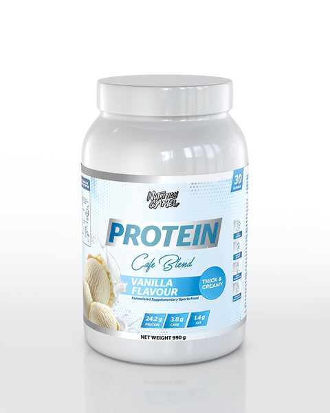 Nutrition Cartel Whey Protein