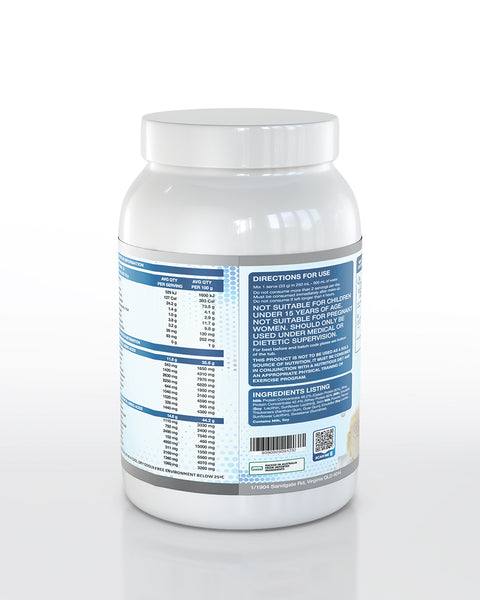 Nutrition Cartel Whey Protein