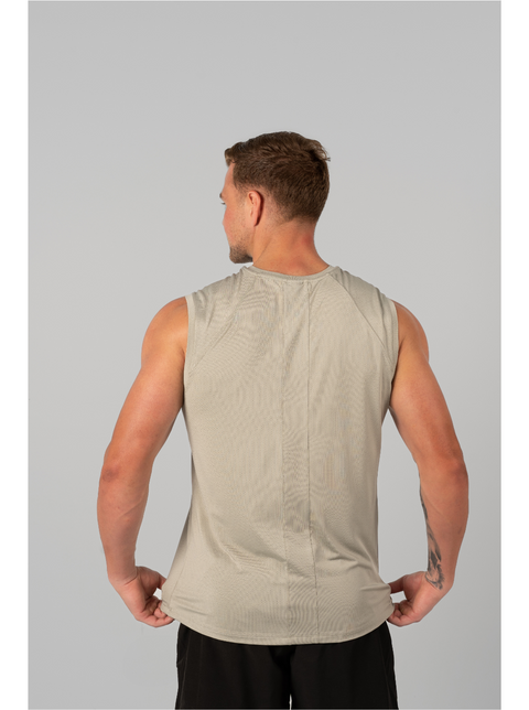 Training Tank - Grey
