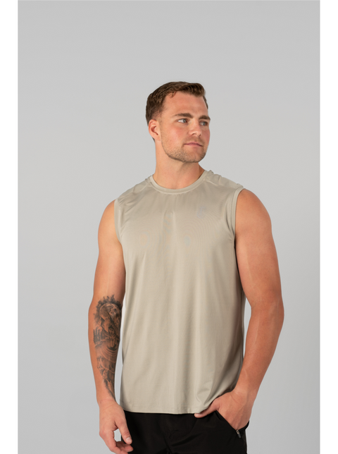 Training Tank - Grey