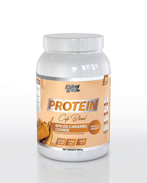Nutrition Cartel Whey Protein