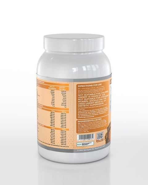 Nutrition Cartel Whey Protein