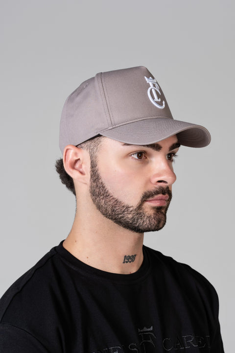 FC Snapback - Grey