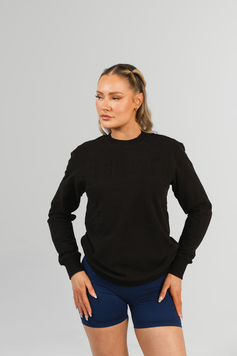 Crew Neck Jumper
