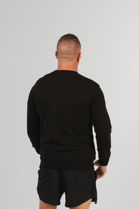Crew Neck Jumper