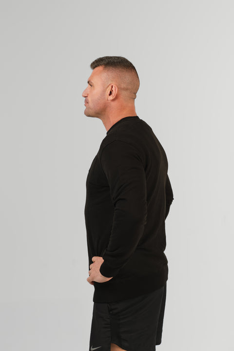 Crew Neck Jumper