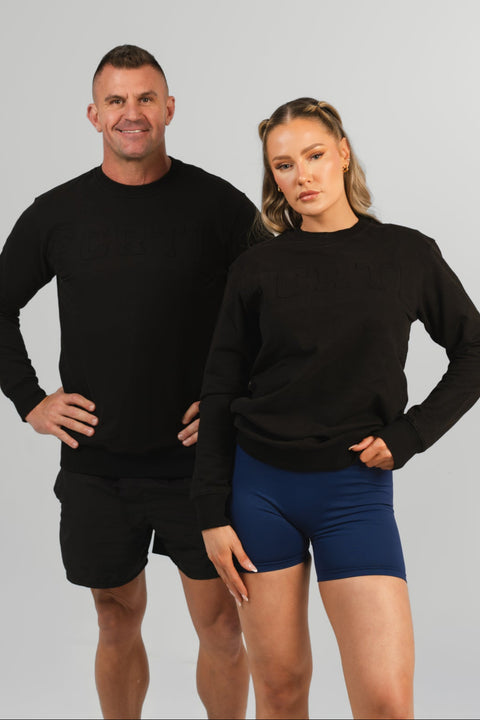 Crew Neck Jumper