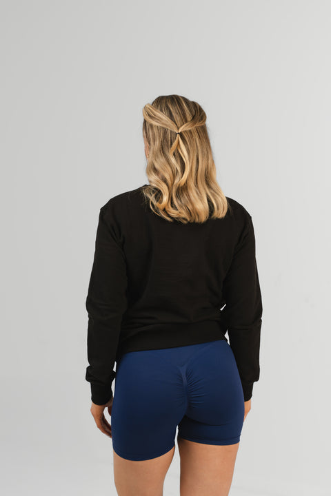 Crew Neck Jumper