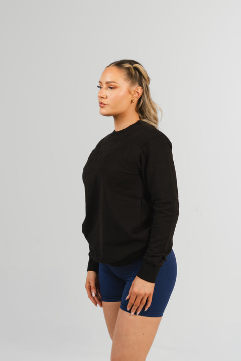 Crew Neck Jumper