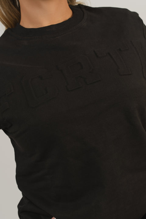 Crew Neck Jumper