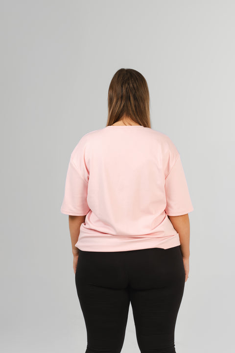 Merse Over Size Tee
