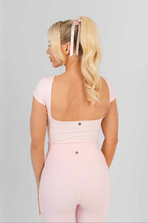 Open Back Top