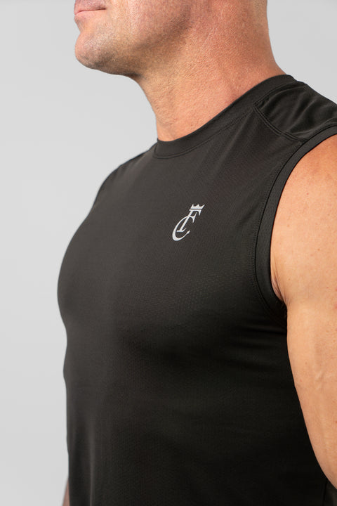 Training Tank Black