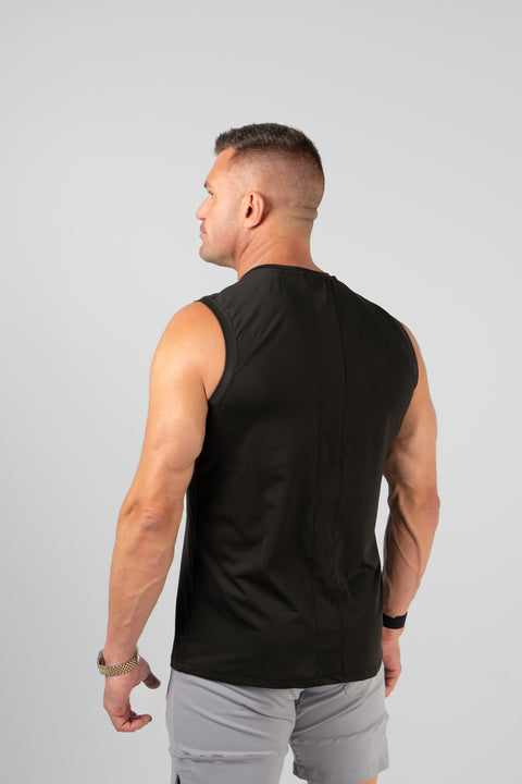Training Tank Black