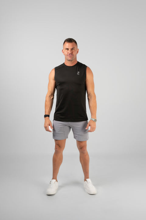 Training Tank Black