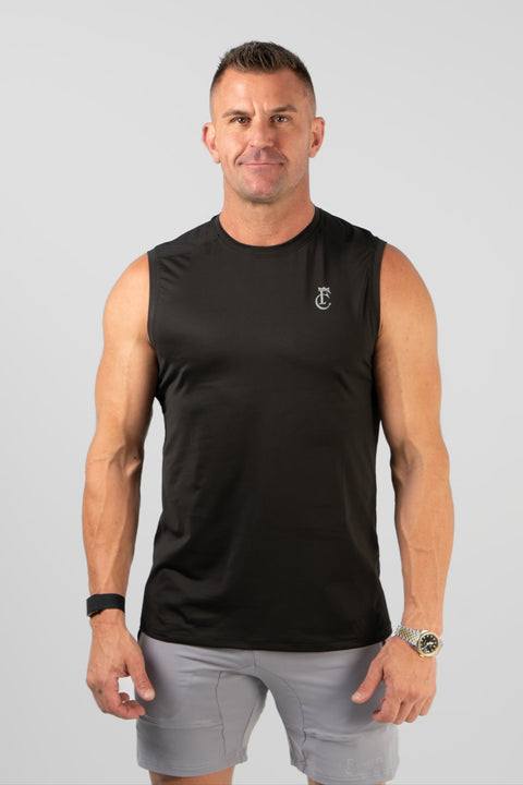 Training Tank Black