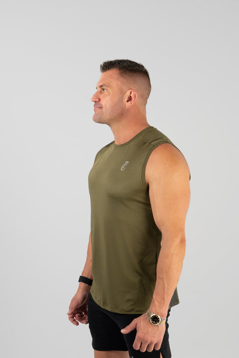Training Tank Khaki