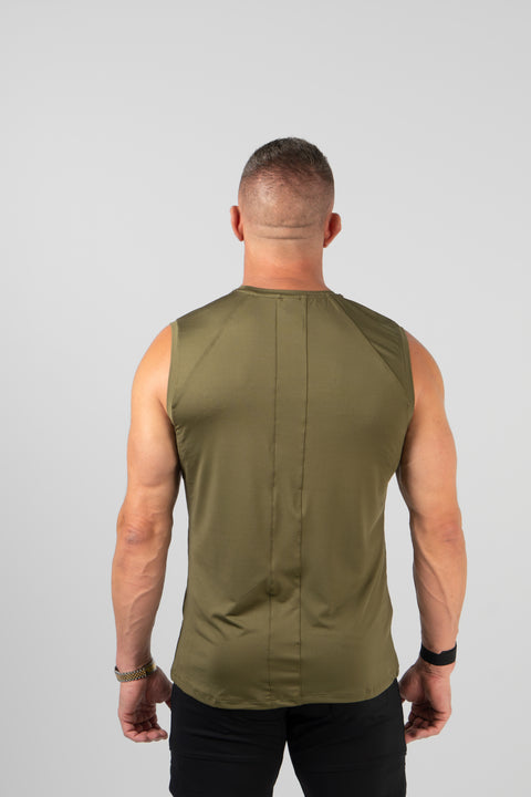 Training Tank Khaki