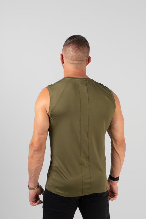 Training Tank Khaki
