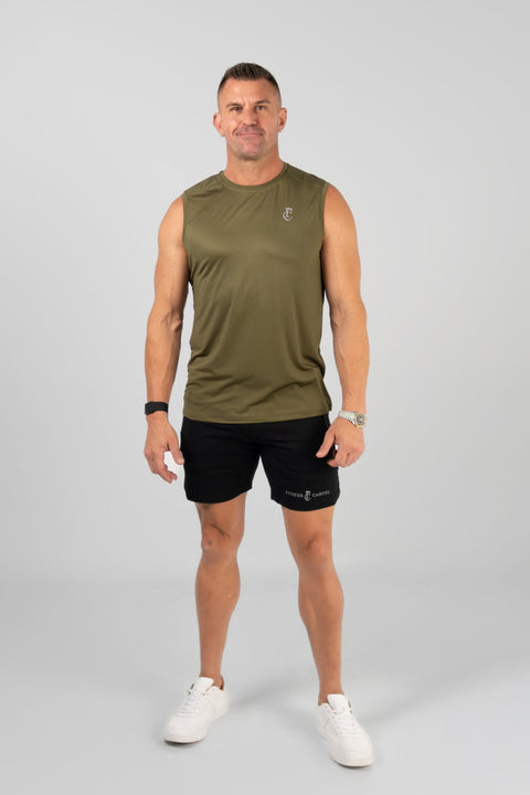 Training Tank Khaki