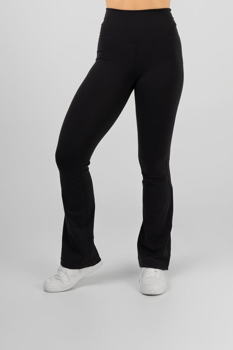 Flare Tights