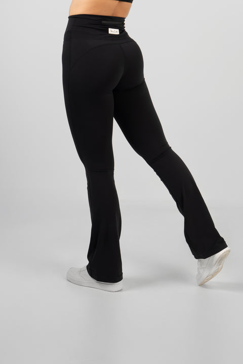Flare Tights
