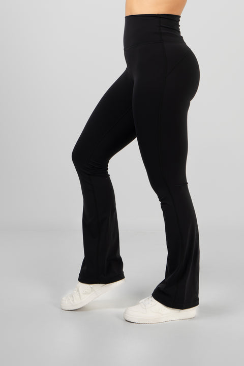 Flare Tights