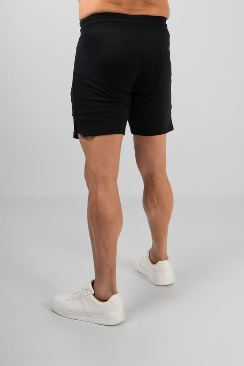 Flex Shorts Black