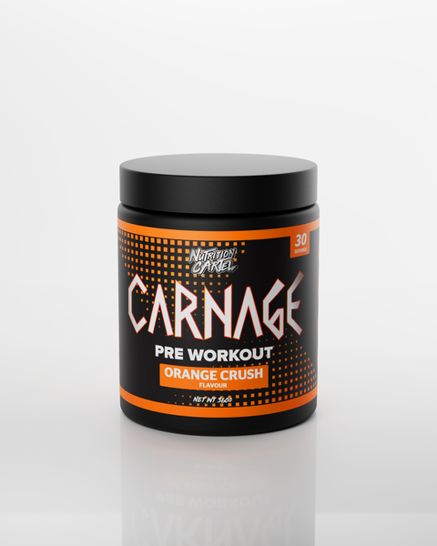 Nutrition Cartel Carnage