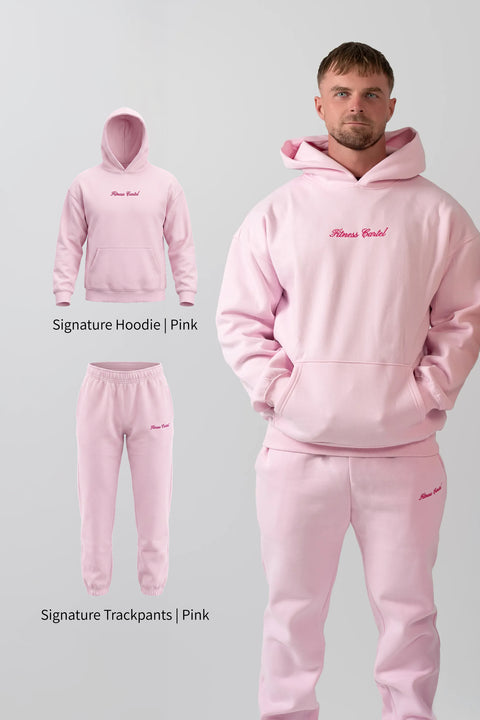 Pink Signature Set