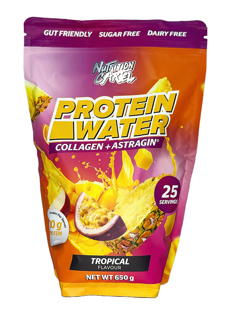 Nutrition Cartel Protein Water - Tropical Crush