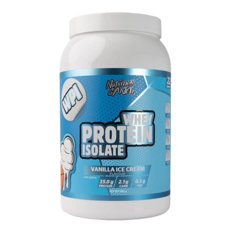 Nutrition Cartel WPI - Vanilla