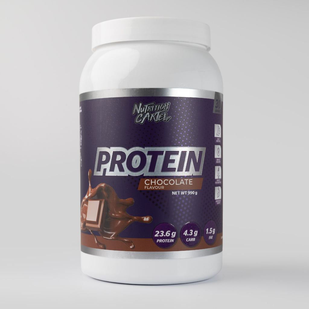 Nutrition Cartel Protein - Chocolate