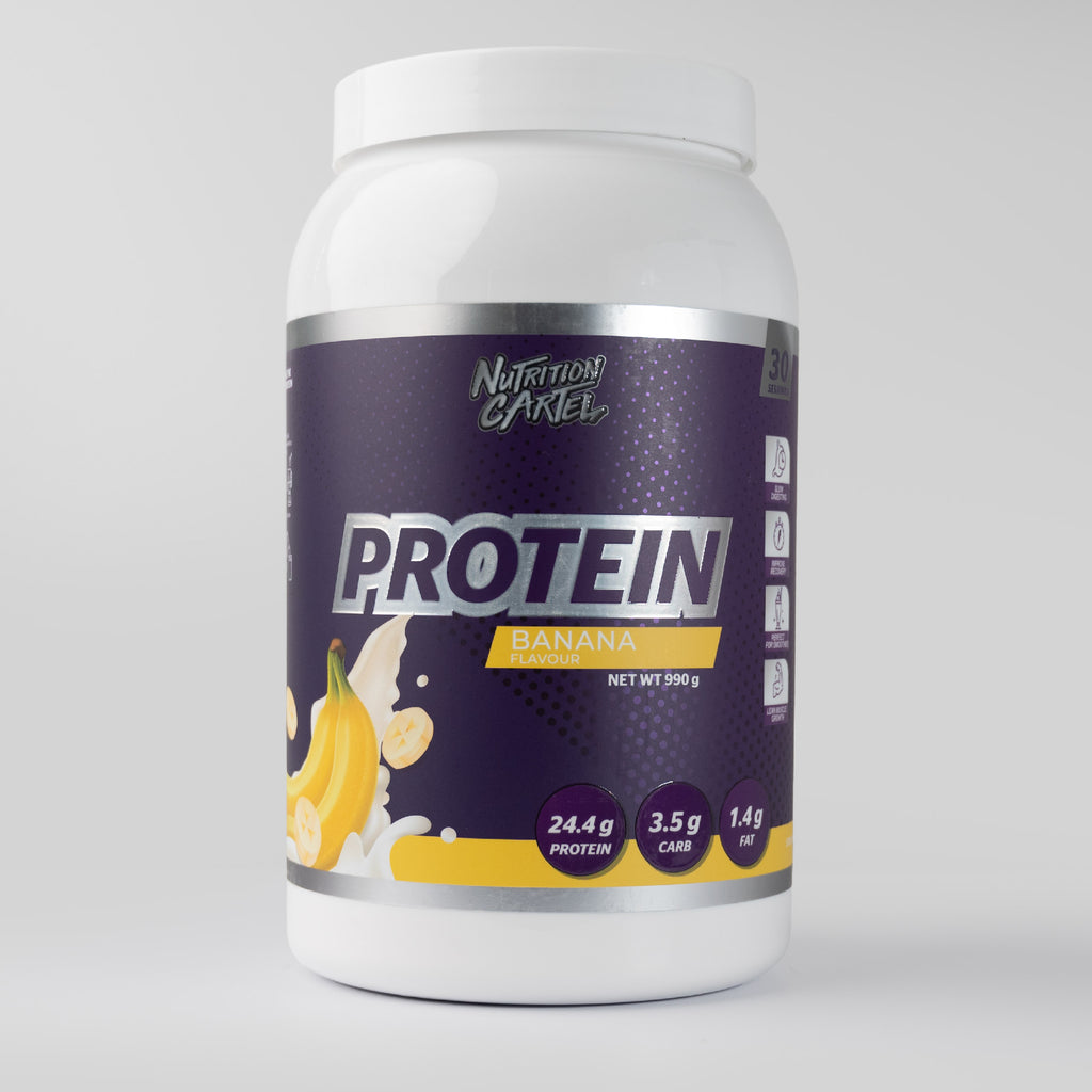 Nutrition Cartel Protein - Banana