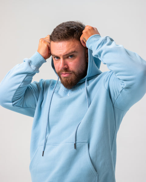 Blue Cartel Hoodie
