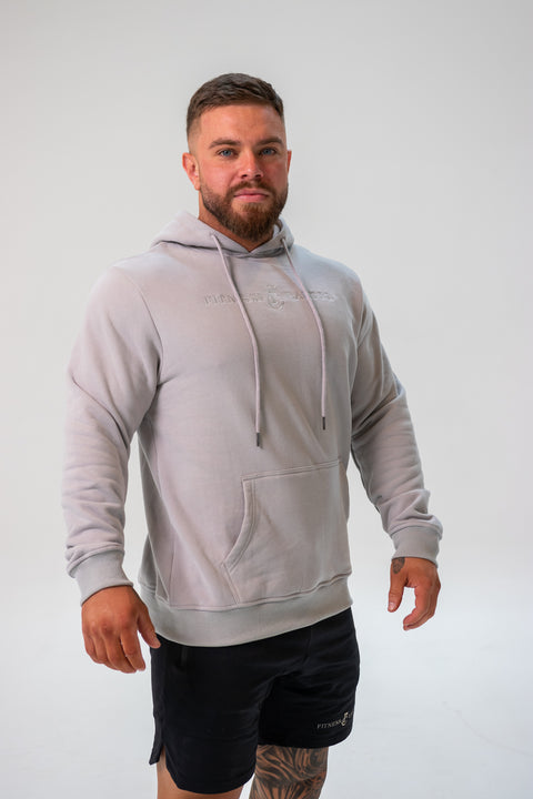 Grey Cartel Hoodie