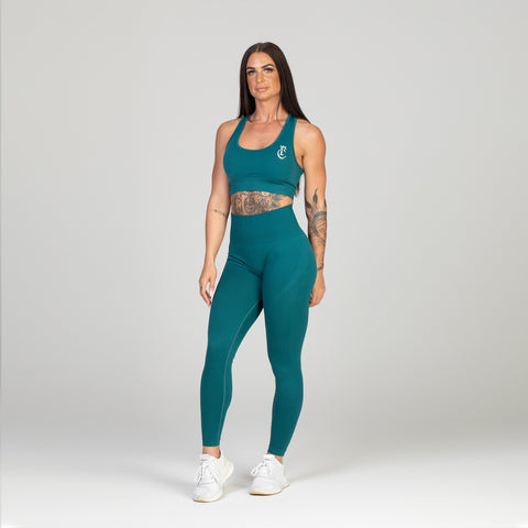 Seamless Full Length Tights