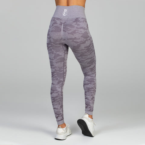 Camo Full Length Tights