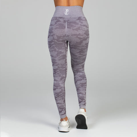 Camo Full Length Tights