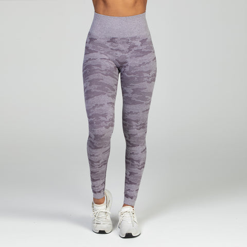 Camo Full Length Tights
