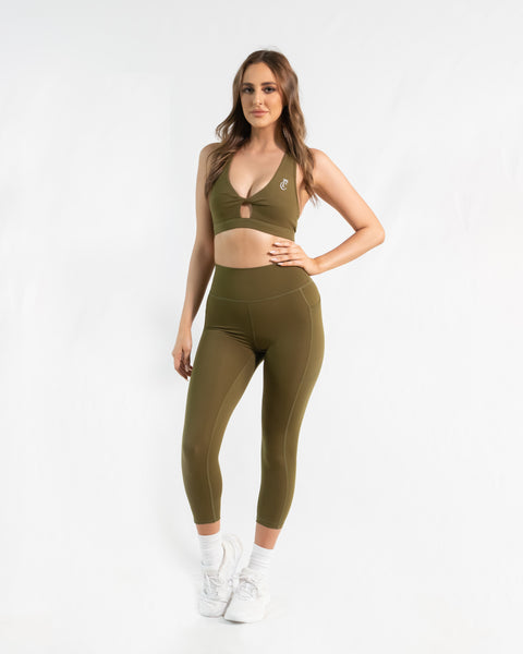 Ruby Bra Khaki 3