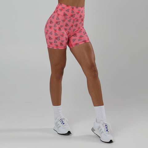 Scrunch Bike Shorts